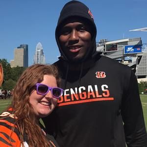 Meet your Posher, Danielle